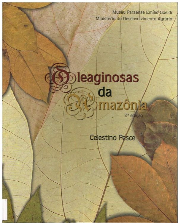 Oleaginosas da Amazônia - 581 PES